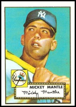 311 Mickey Mantle